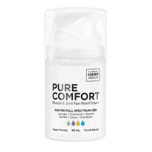 Pure Comfort (Clinical Hemp Health)