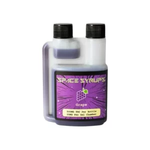 Astro Space Syrup 500mg THC (Astronaut Edibles)