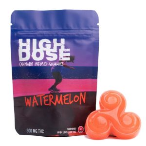 High Dose – Watermelon Gummy