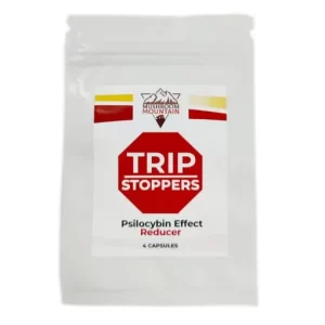 Trip Stoppers – Psilocybin Effect Reducer (Mushroom Mountain)