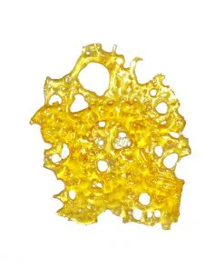 Platinum OG Shatter 1g (Great Canadian Concentrates)