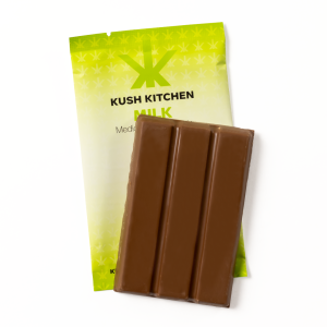 Kush Kitchen – Chocolate Bars