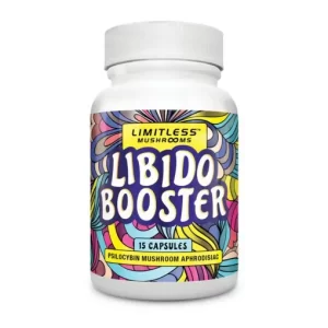 Libido Booster (Limitless Mushrooms)