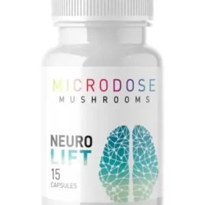 Neuro Lift 100mg (Microdose Mushrooms)