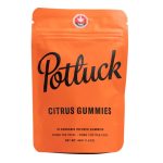 Potluck Citrus Gummies