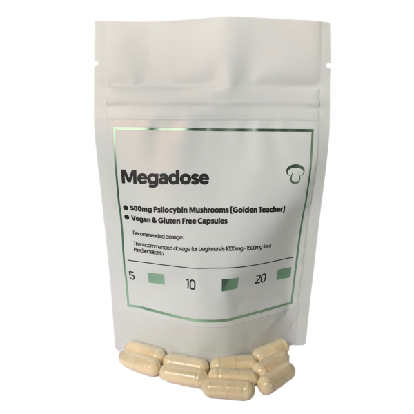 Megadose Capsules