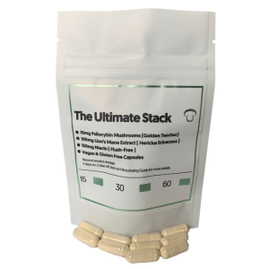 The Ultimate Stack – Microdose Capsules