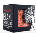 THC Infused Bath Bombs 100mg (Island Therapeutics)