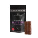 Halley’s Comet Jelly Bombs 80mg 1:1 THC:CBD (Twisted Extracts)