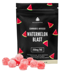 Buudabomb – Watermelon Blast