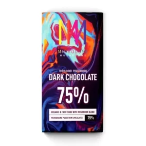 Dark Chocolate 3000mg Psilocybin Chocolate Bar (Microdose Mushrooms)