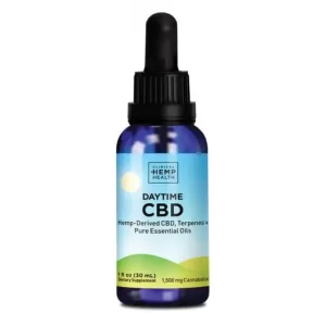 Daytime CBD 1500mg (Clinical Hemp Health)