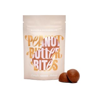 Euphoria Psychedelics – Peanut Butter Bites