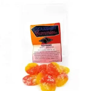 300mg THC Gummies (Gourmet Gummies)