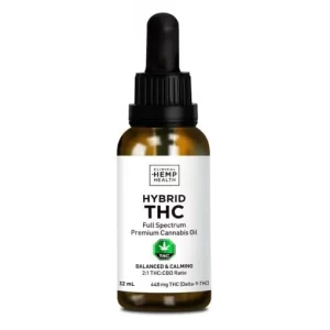 Hybrid THC 448mg (Clinical Hemp Health)