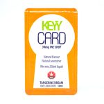 Keyy Card THC shot