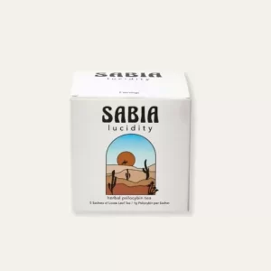 SABIA Lucidity Tea