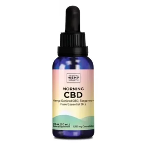 Morning CBD 1500mg (Clinical Hemp Health)