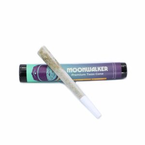 Moonwalker Premium Twax Cone