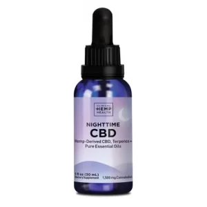 Nighttime CBD 1500mg (Clinical Hemp Health)