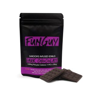 Dark Chocolate 1000mg + 3000mg + 5000mg Psilocybin(FunGuy)