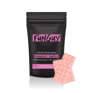 FunGuy – Strawberry Truffles