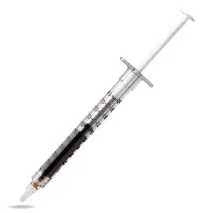 Rick Simpson Oil Syringe 317mg THC + 30mg CBD (Cannalife Botanicals)