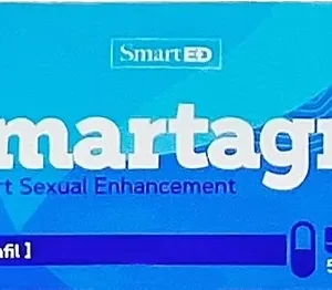 Smartagra – Generic Viagra (Smart SE)