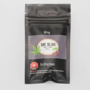 800mg THC Gummies (THC Blox)